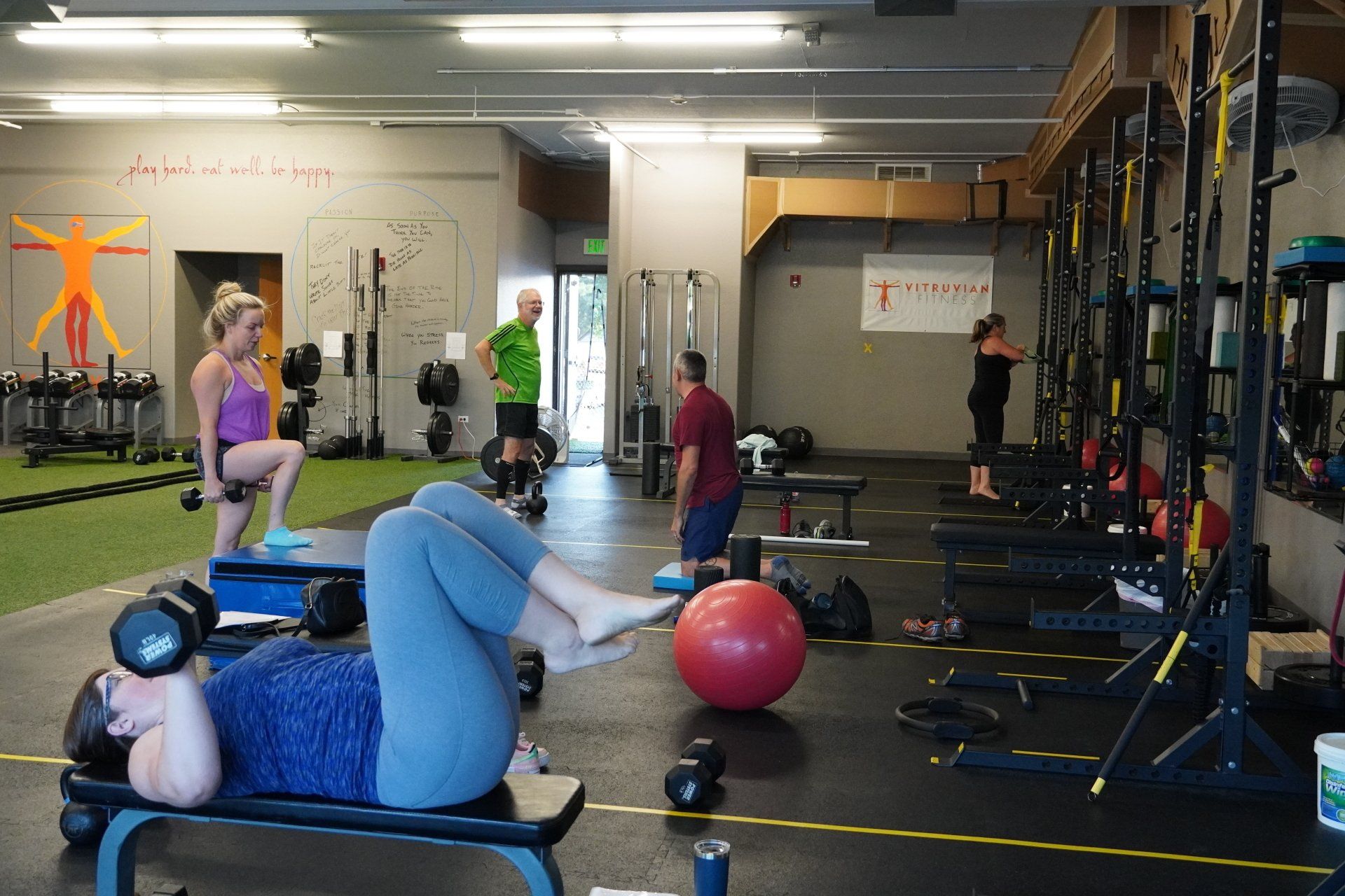 Help Wanted: Personal Trainer in Wheat Ridge