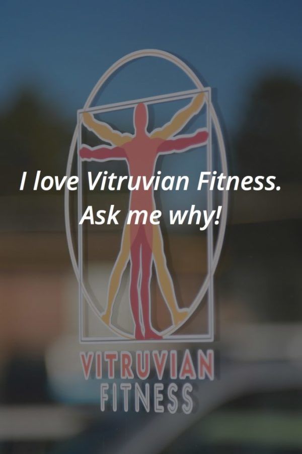 Vitruvian Fitness Customer Referrals