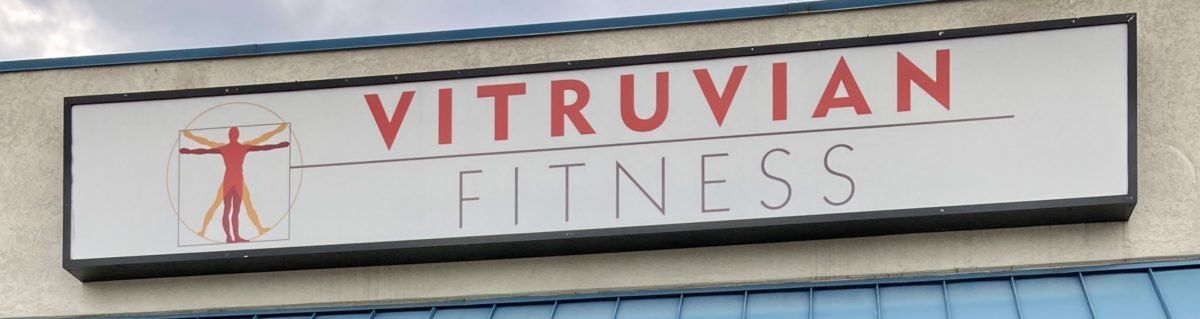 Vitruvian Fitness Links
