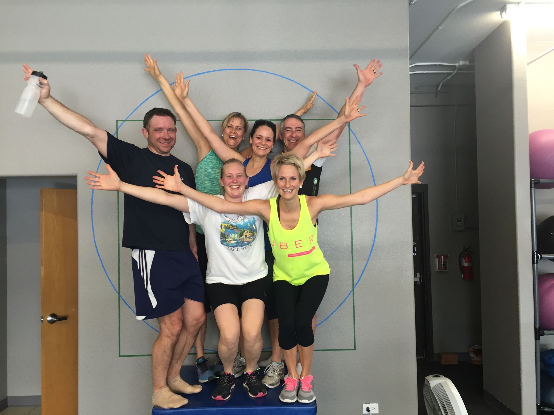 Vitruvian Fitness