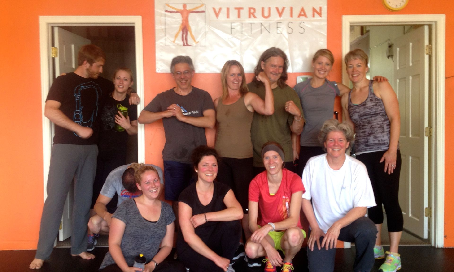 Vitruvian Fitness