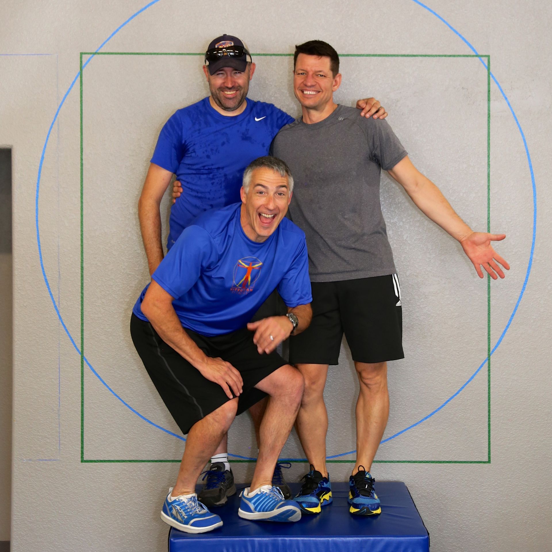 Vitruvian Fitness