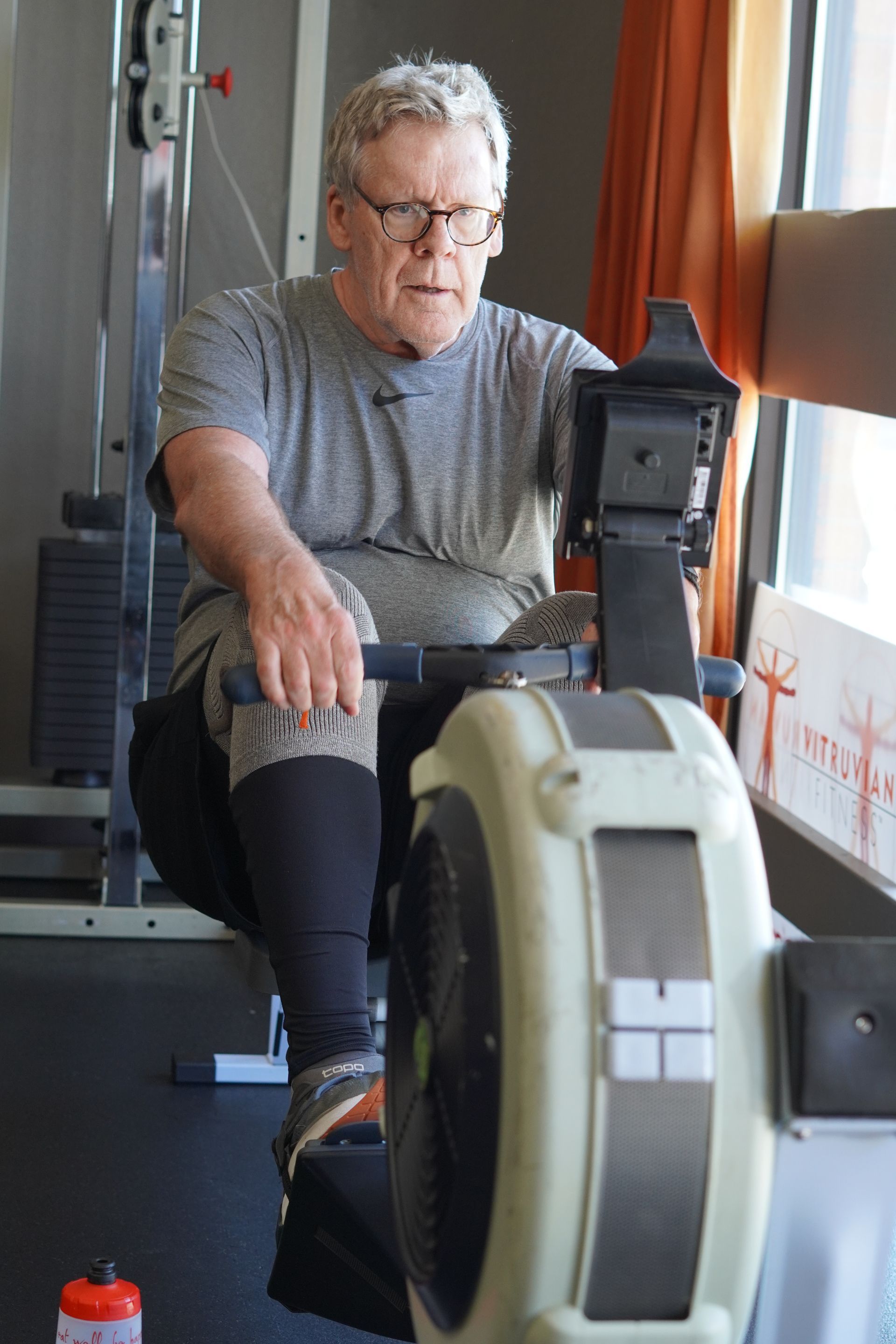 Fred Drake at Vitruvian Fitness