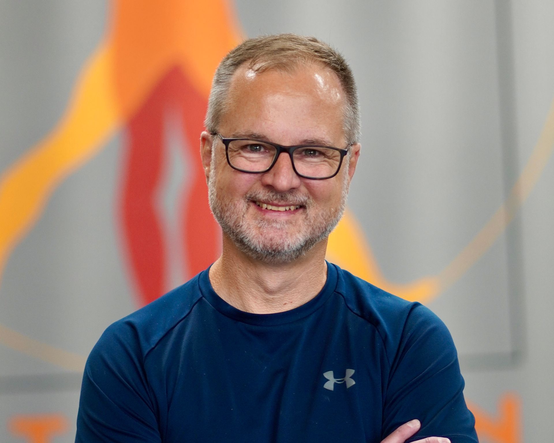 Stephen Mesawarb at Vitruvian Fitness