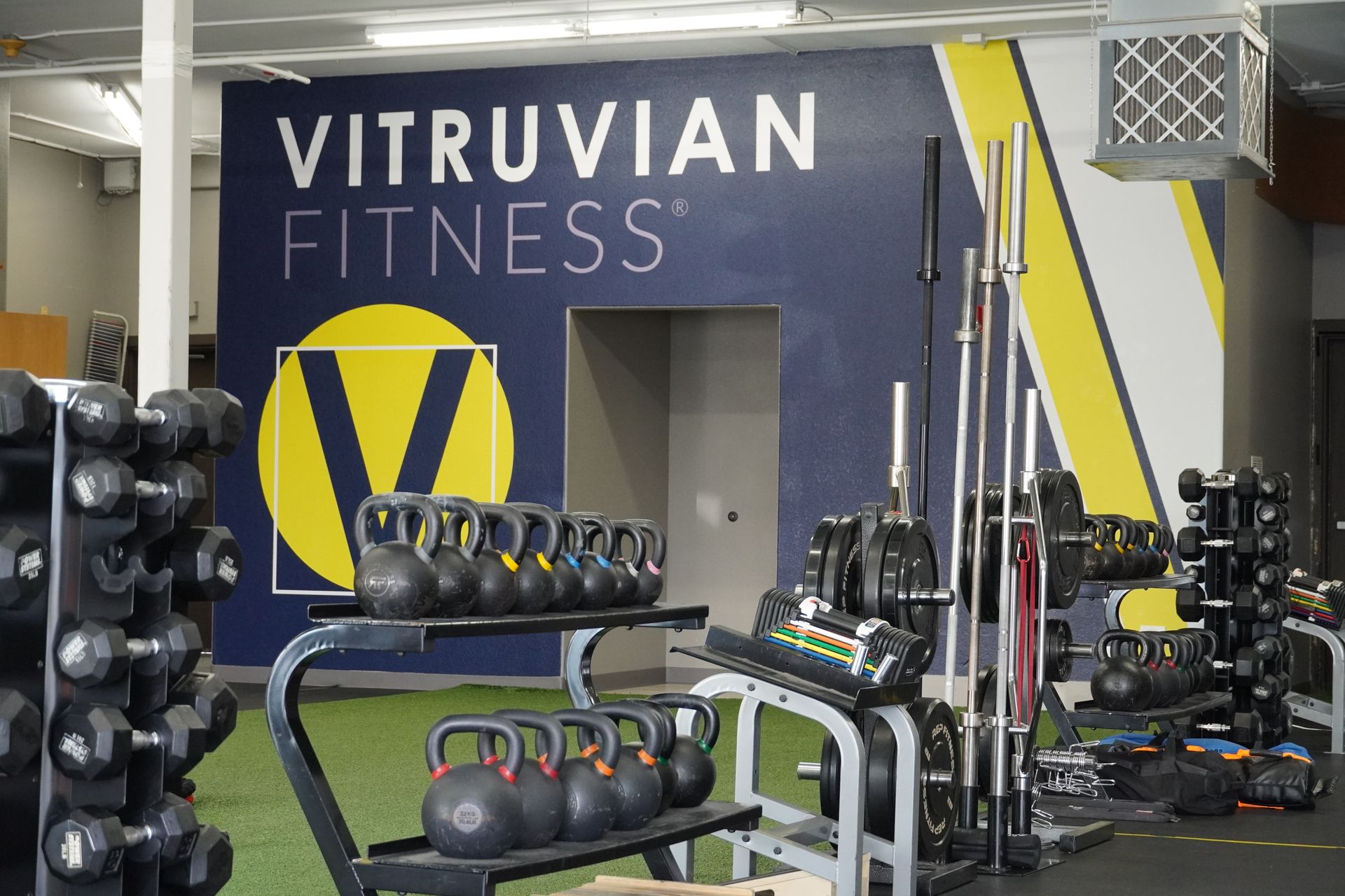 Vitruvian Fitness Personal Training