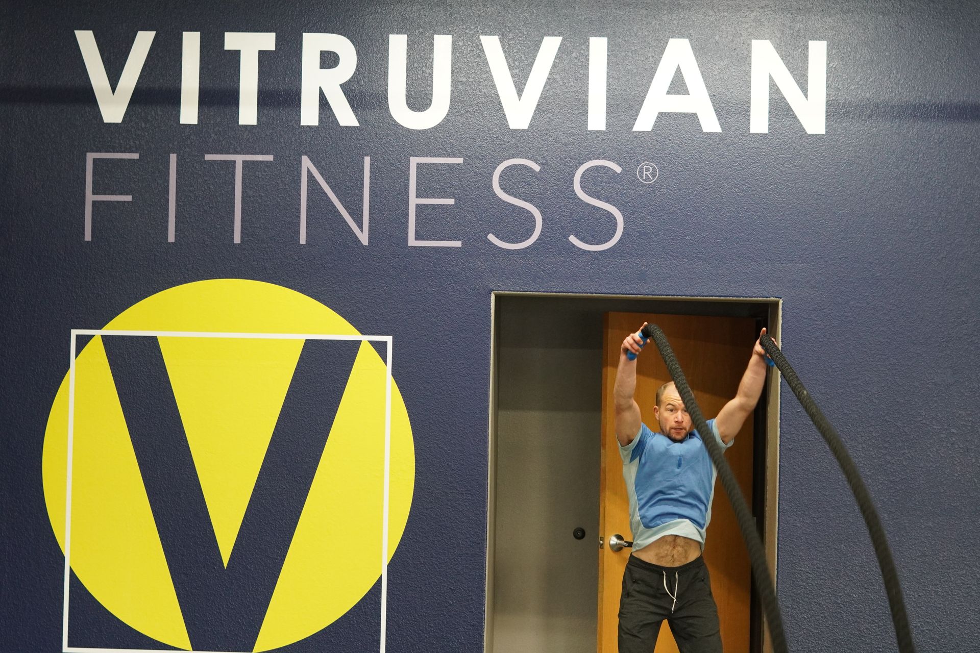 Vitruvian Fitness