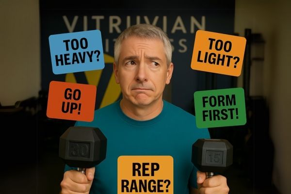 How to Select the Right Weight for Each Lift