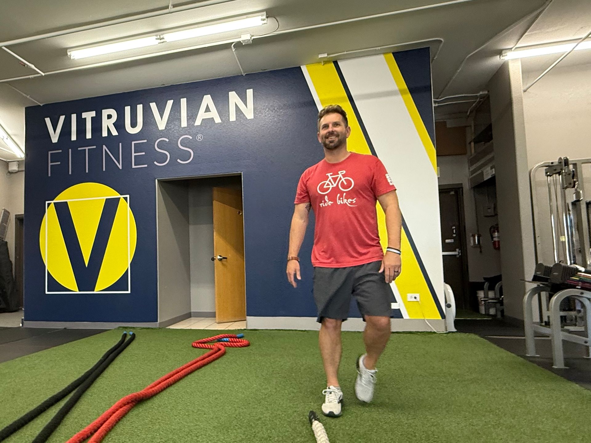 Vitruvian Fitness