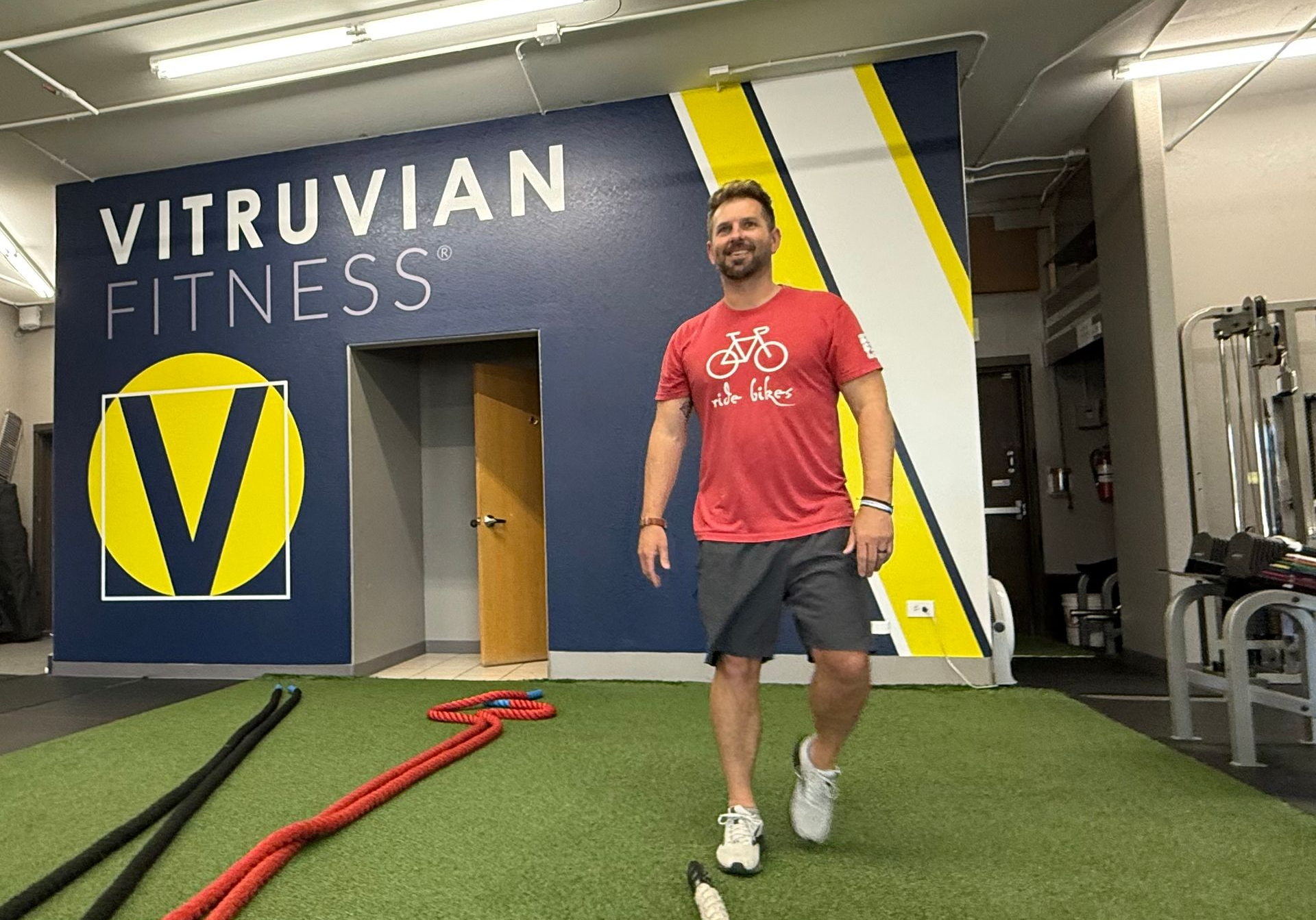 Vitruvian Fitness
