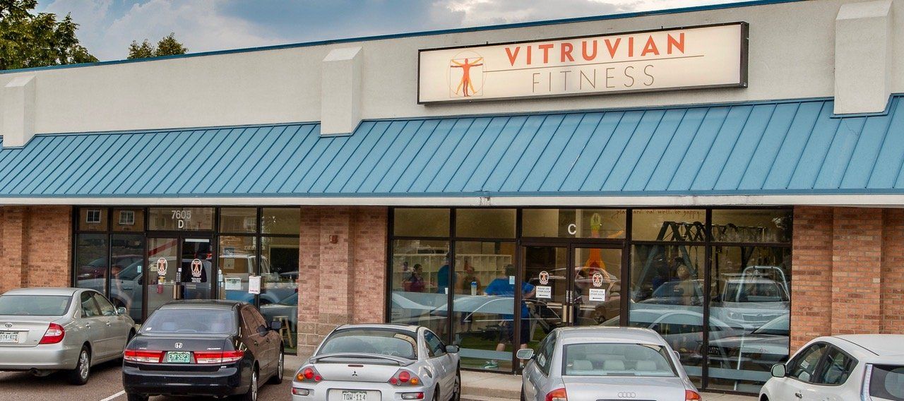 Vitruvian Fitness Functional Training