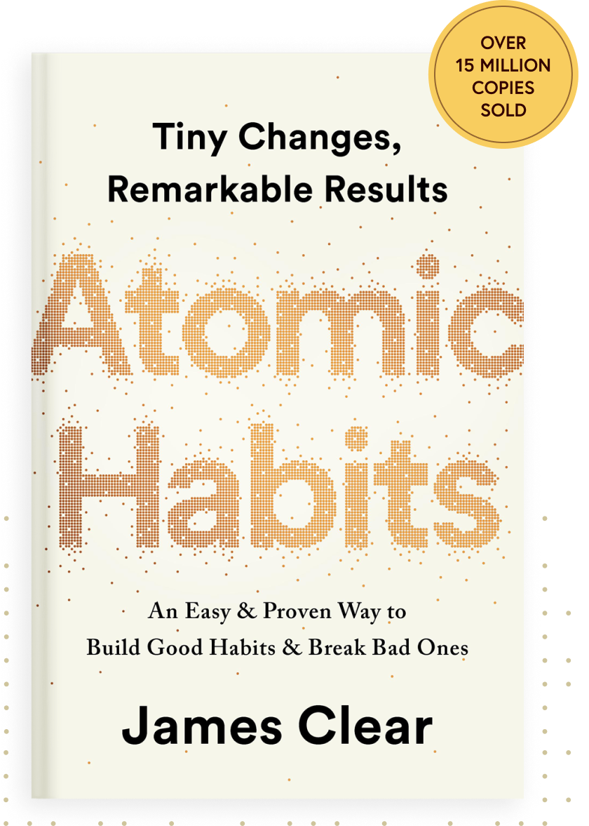 Atomic Habits at Vitruvian Fitness