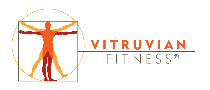 Logo for Vitruvian Fitness of Wheat Ridge