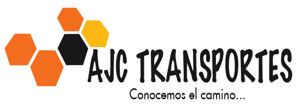 Logo AJC Transportes