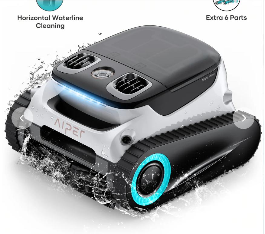 Aiper Scuba N1 Pro