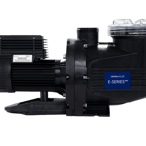 E 140C ASTRALPOOL PUMP