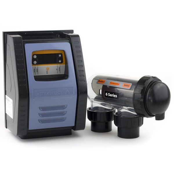 E25 SALT CHLORINATOR