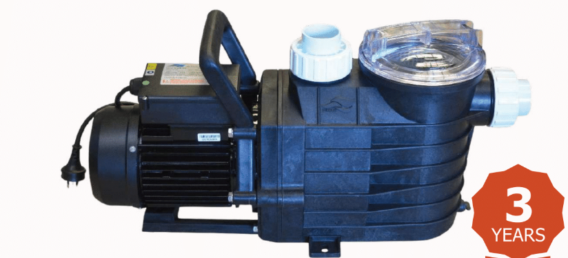 Pureblue High-flow Series pool pump 3HP