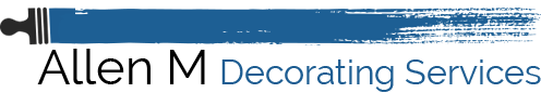 Allen M Decorating Services logo