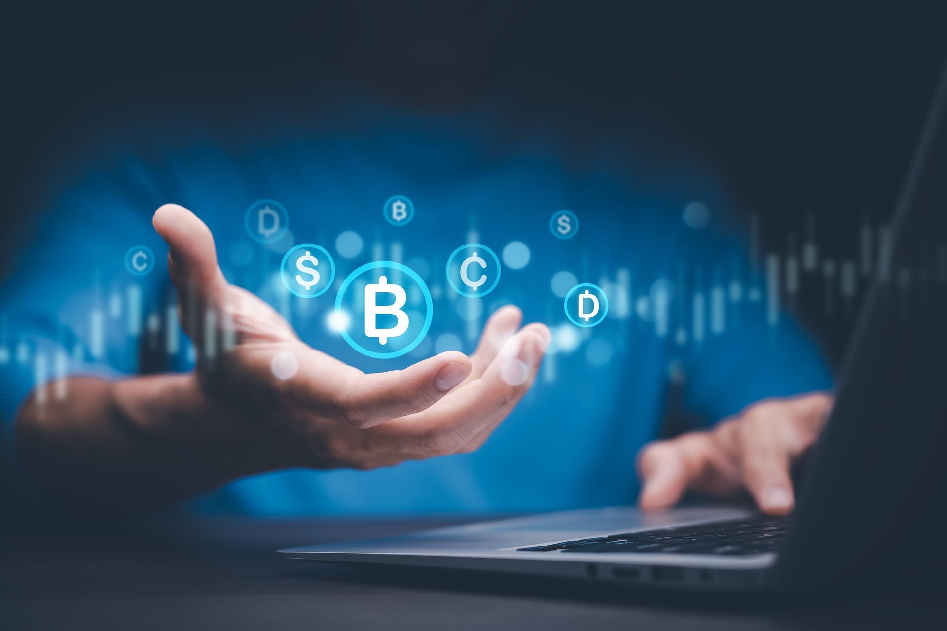 Maximizing sales with the fintech strategy.