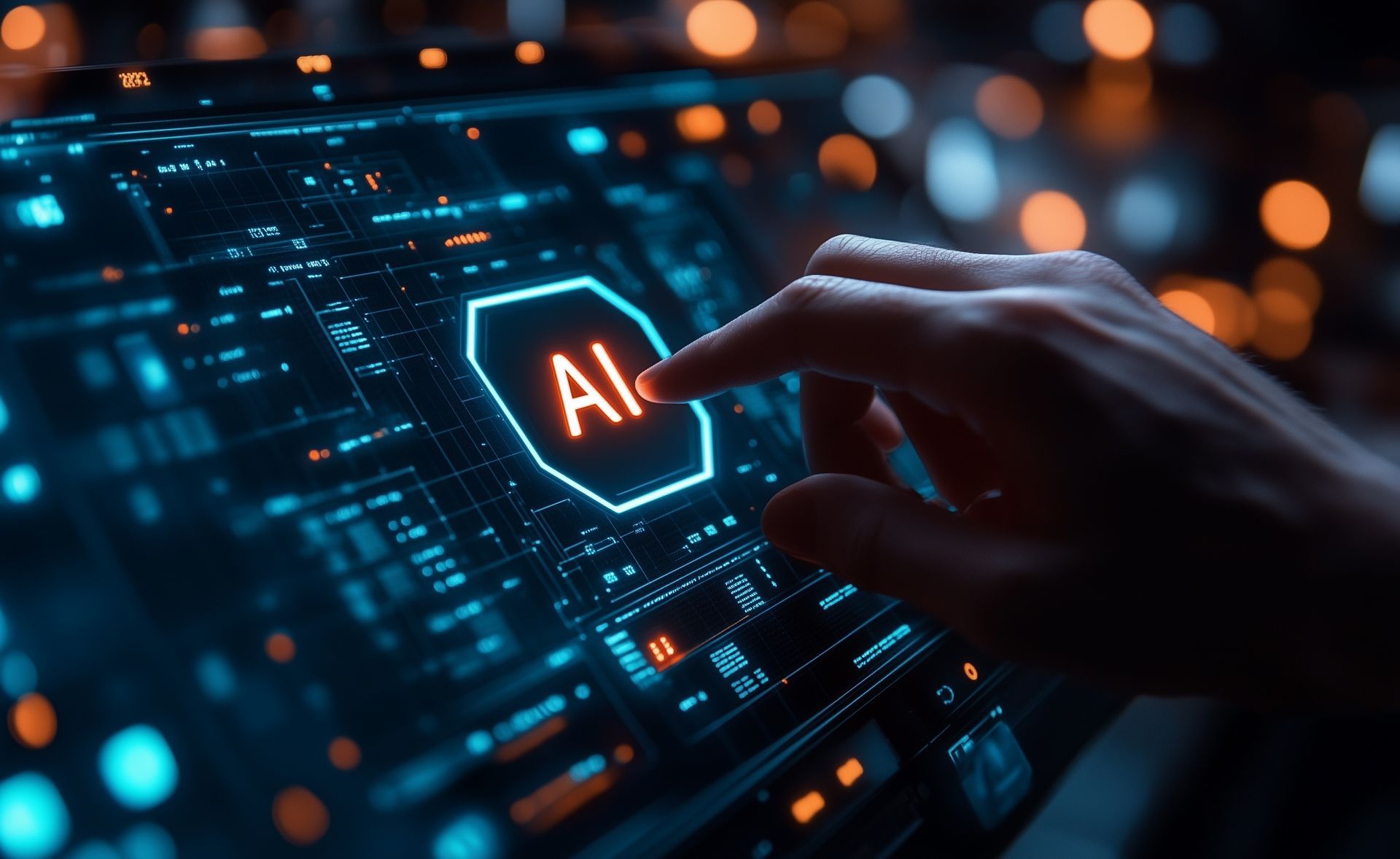 Automation and compliance across the business.
