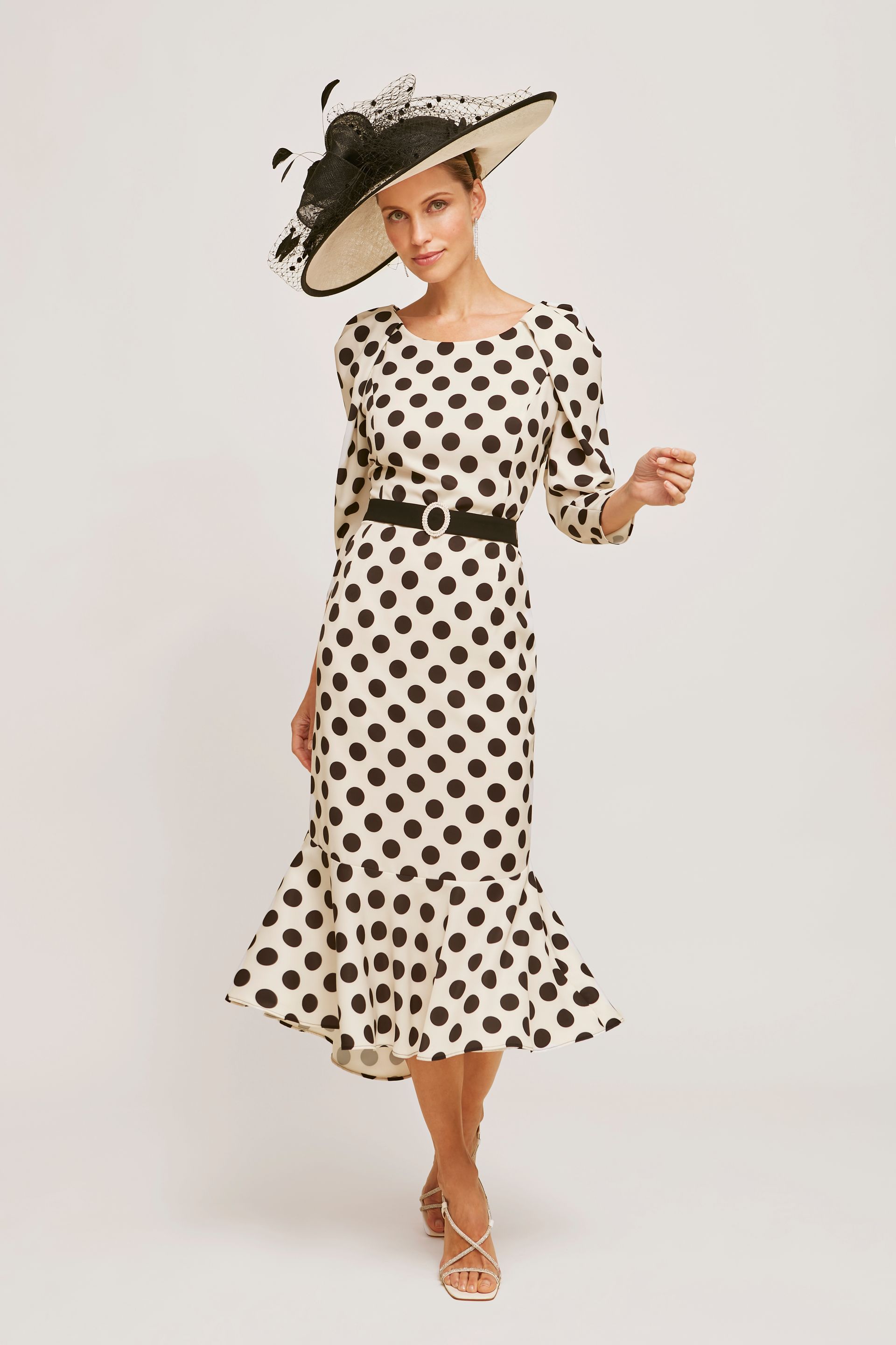 Extensive range of dresses