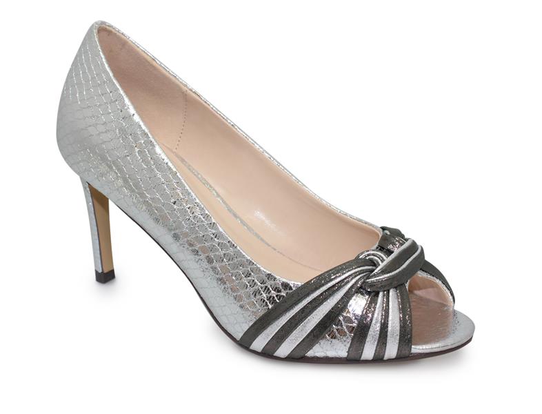 Silver Shoe