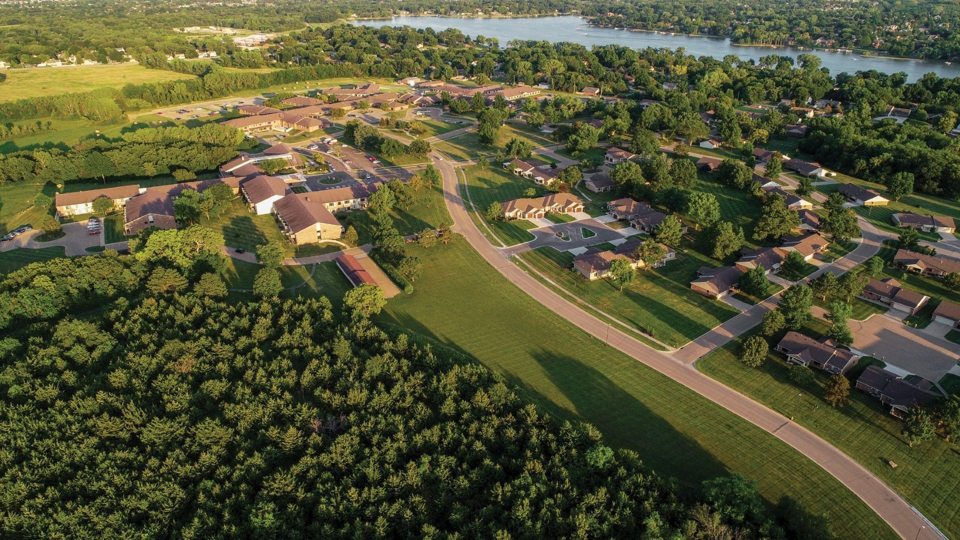 retirement village facilities in Topeka KS