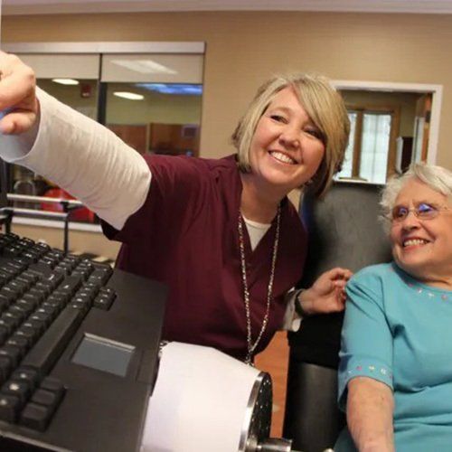 Innovative rehabilitation equipment improves therapy outcomes