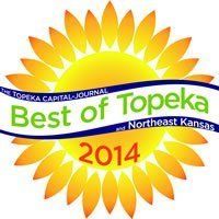 Aldersgate Village Best of Topeka Capital Journal 2014