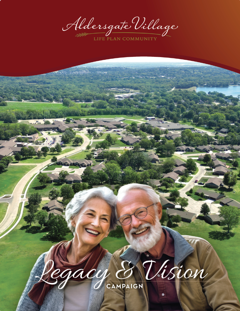 Aldersgate Case Study