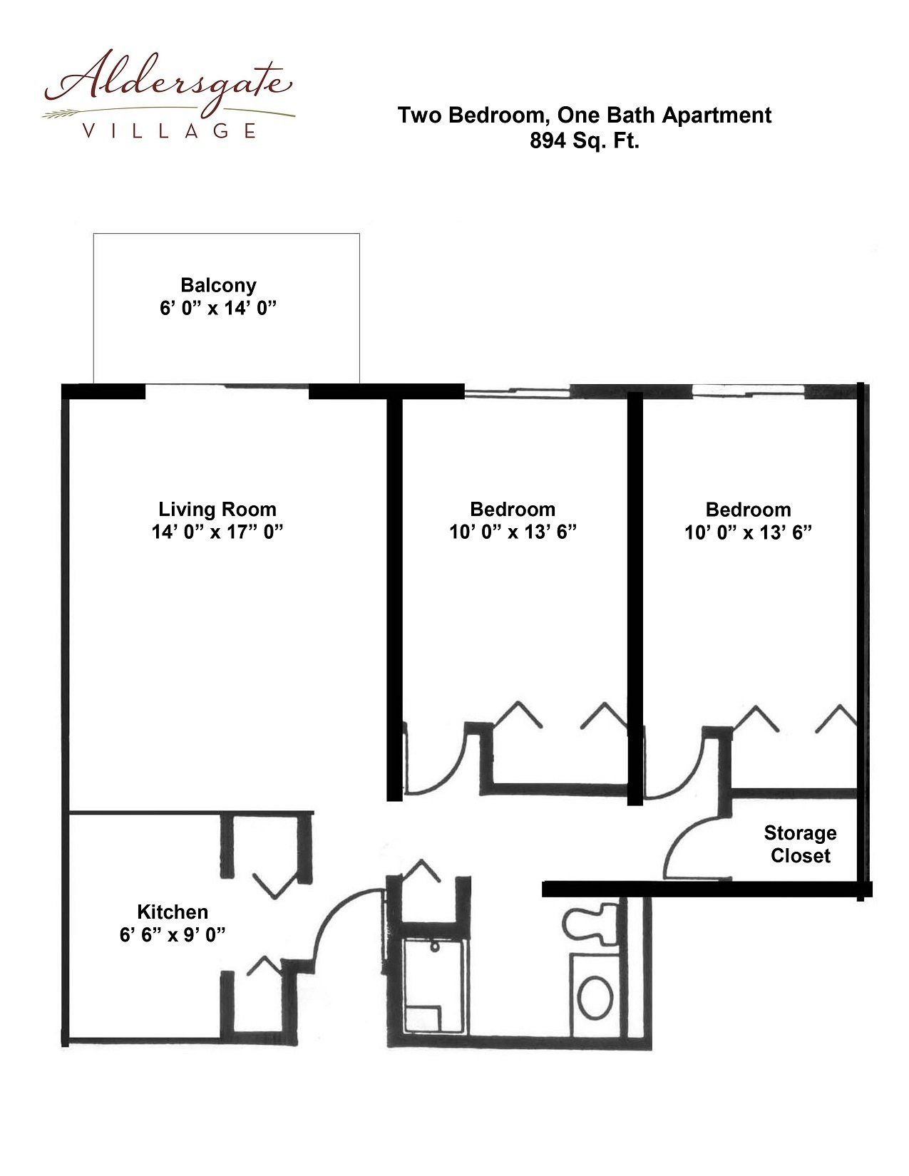Link to senior living apartments