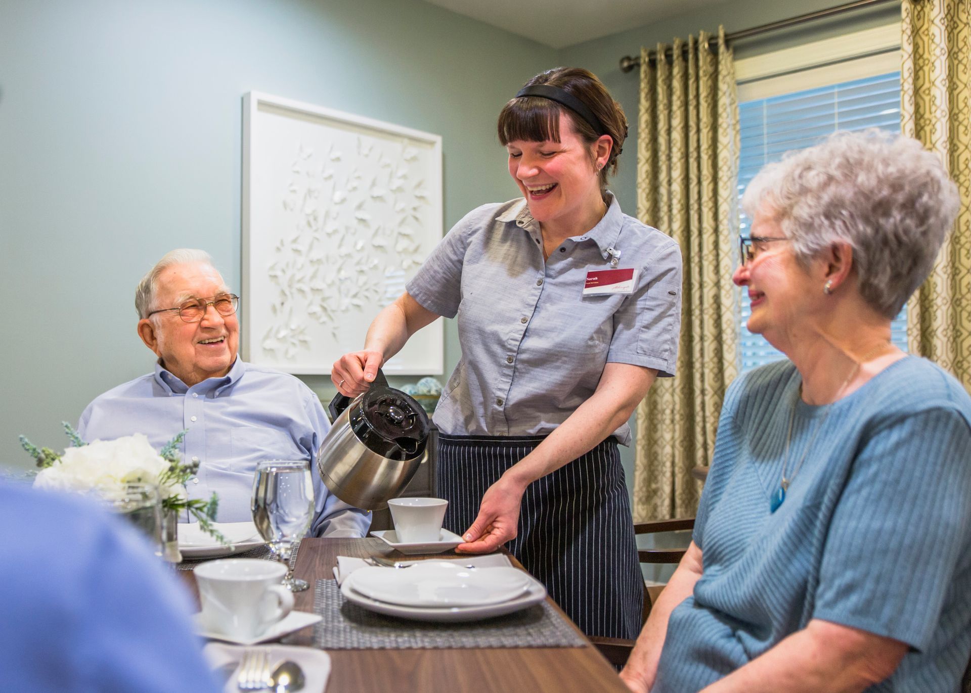 Aldersgate Village Life Plan Community in Topeka Kansas