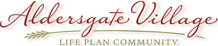 Aldersgate Village Life Plan Community in Topeka Kansas