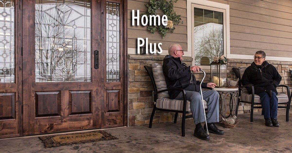 Home Plus | Assisted Living with Progressive, Age-in-Place Care