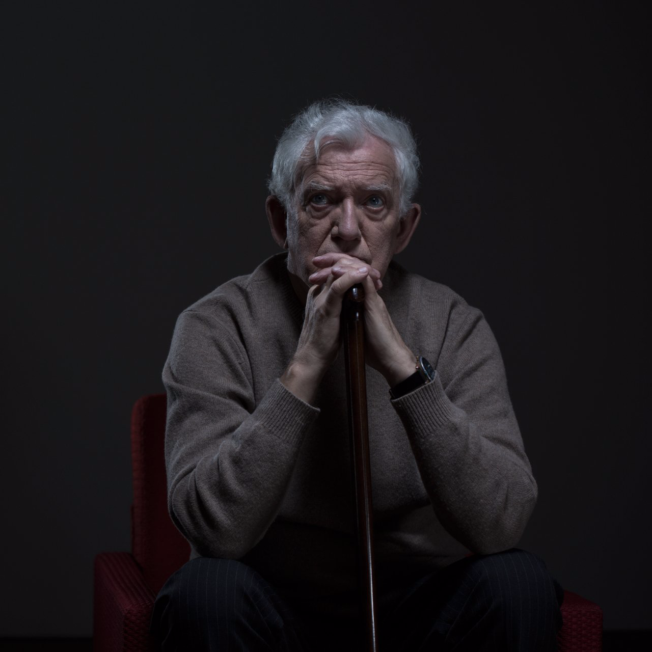 Depression is common among seniors and the elderly