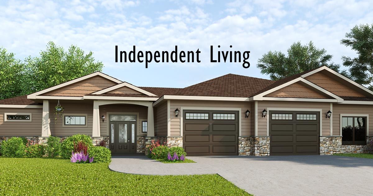 Topeka Independent Living Facility – Aldersgate Village