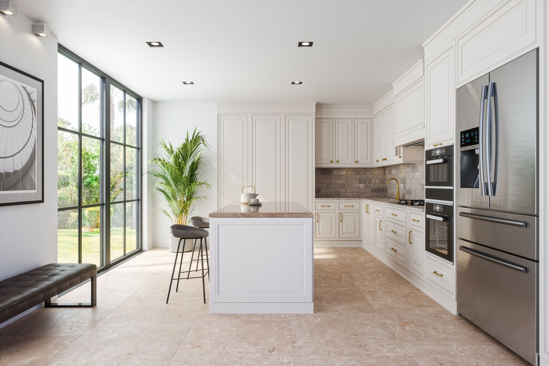 CUCINE E COMPLEMENTI