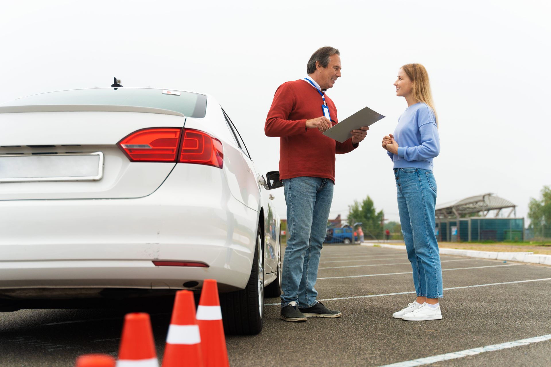 Beginner Driver Education Course in Toronto