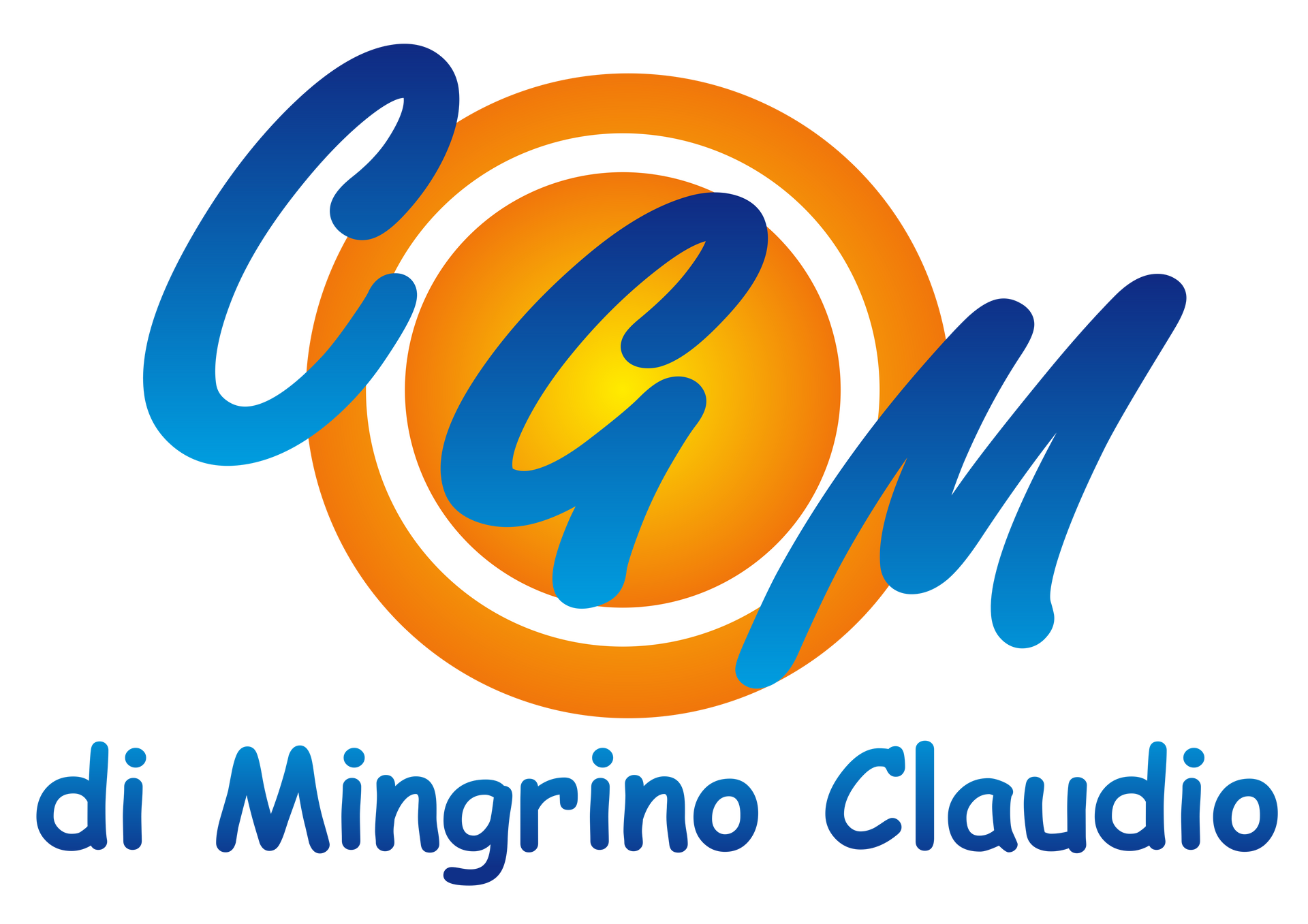 CGM di Mingrino Claudio - logo