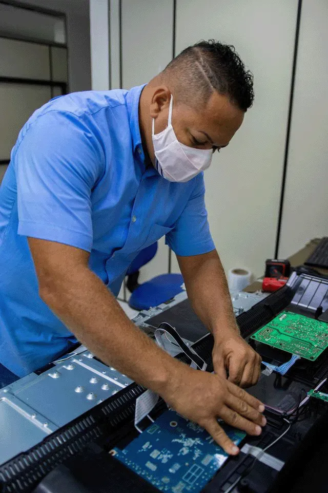 Atendimento técnico profissional