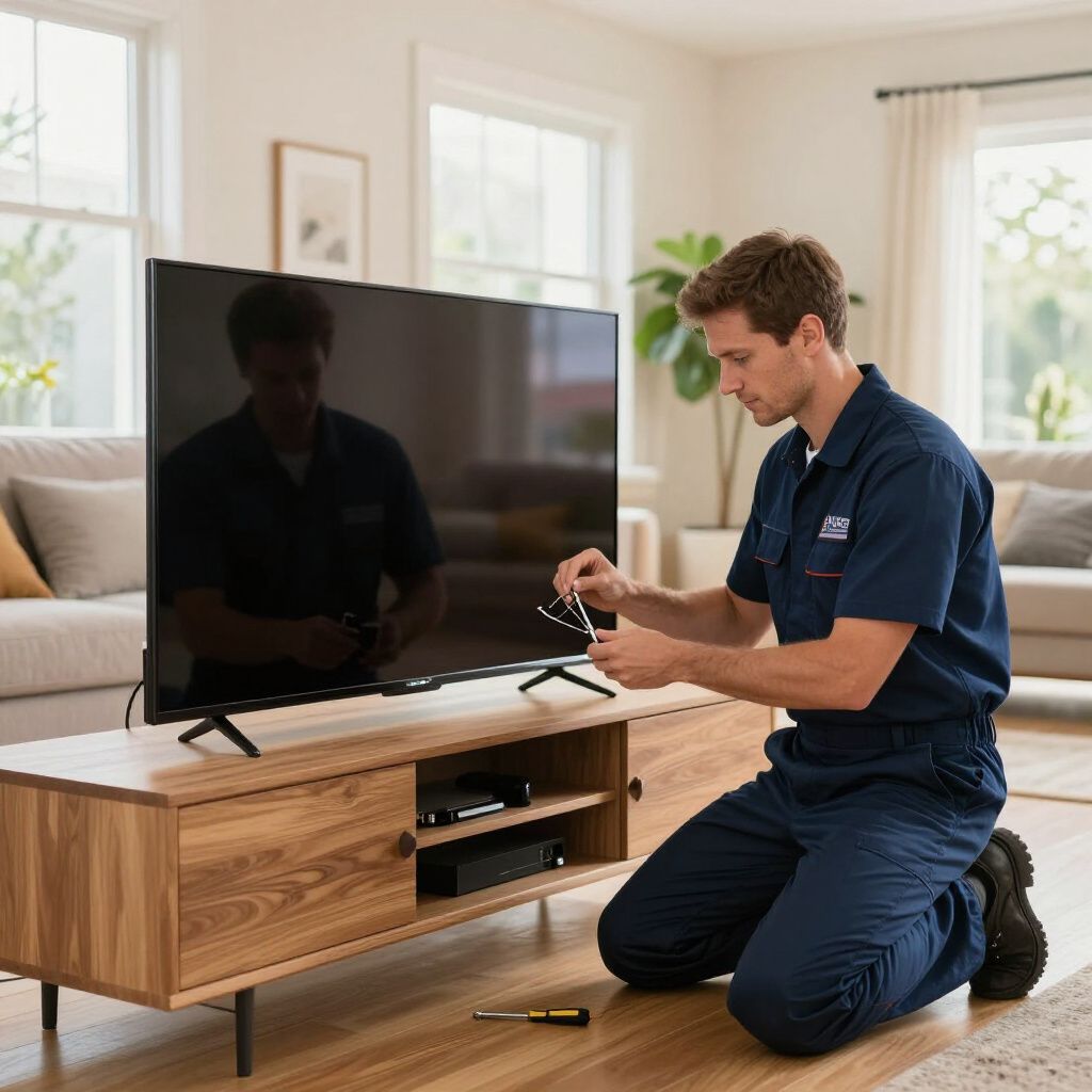 Conserto de TV e Smart TV em Salvador
