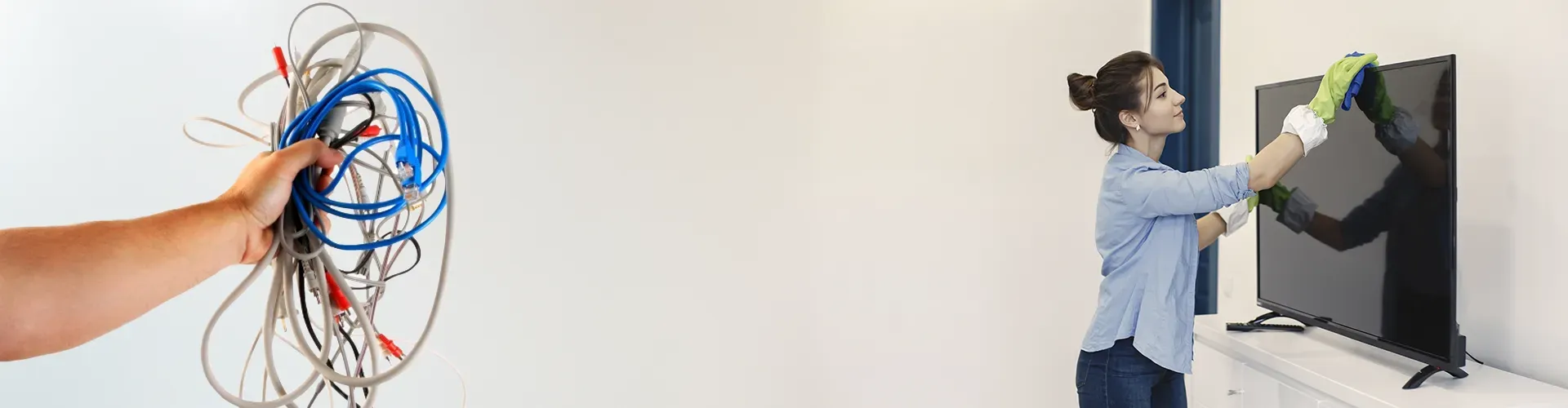 Cuidados na limpeza de TVs LCD, LED e Plasma | Dicas técnicas