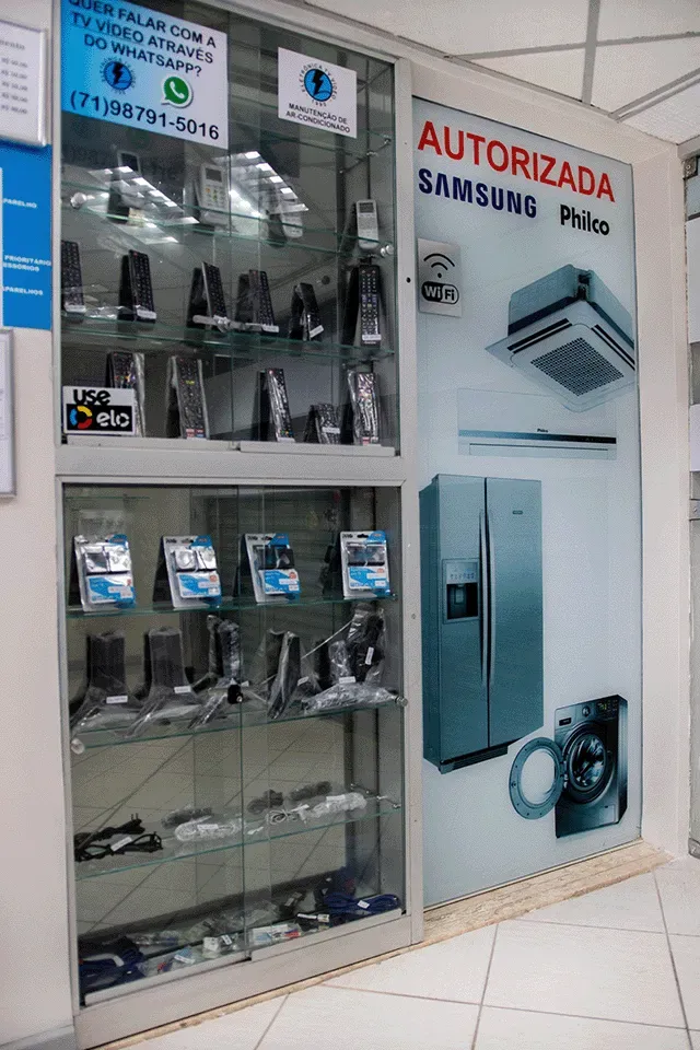 Atendimento técnico profissional