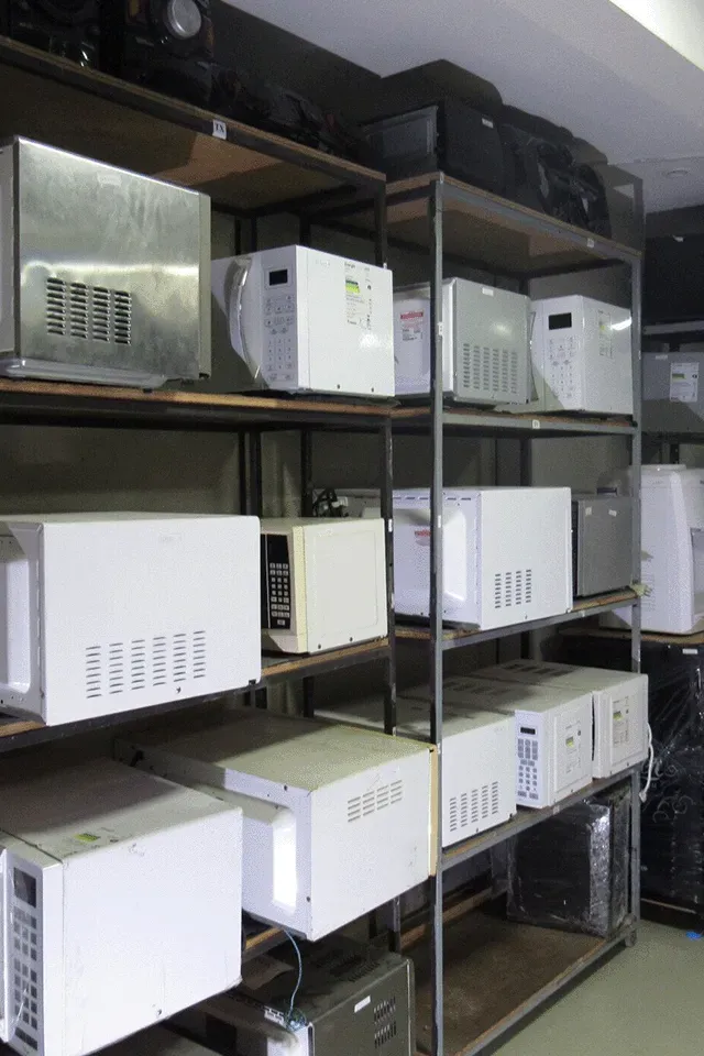 Serviço técnico especializado em equipamentos eletrônicos