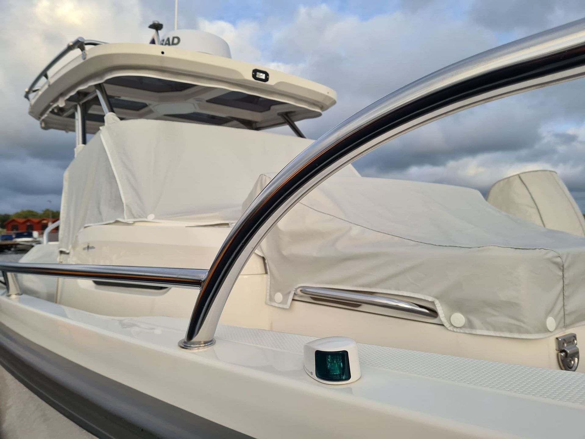 Boat Repair Bradenton, FL