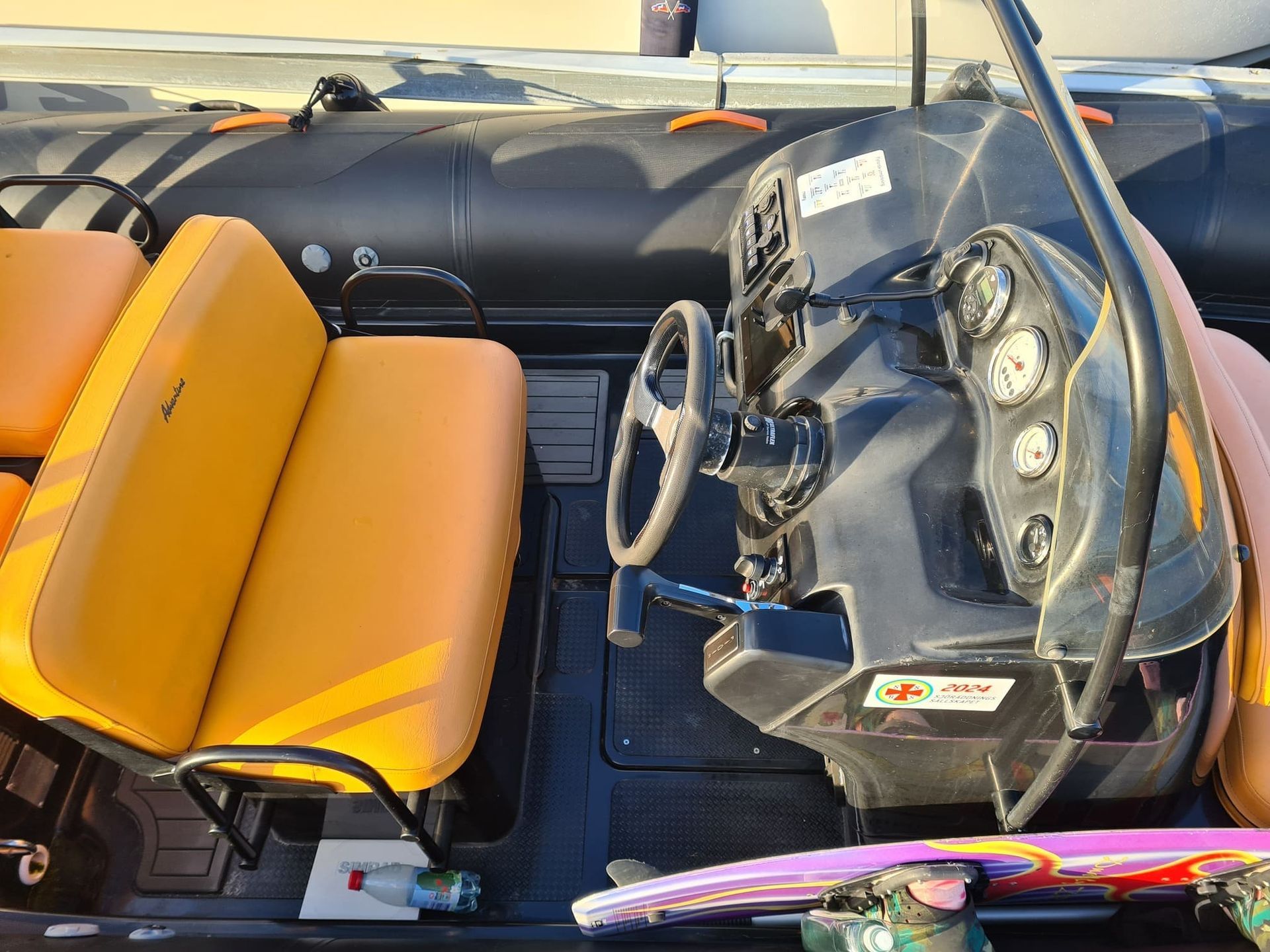 Boat Repair Treasure Island, FL