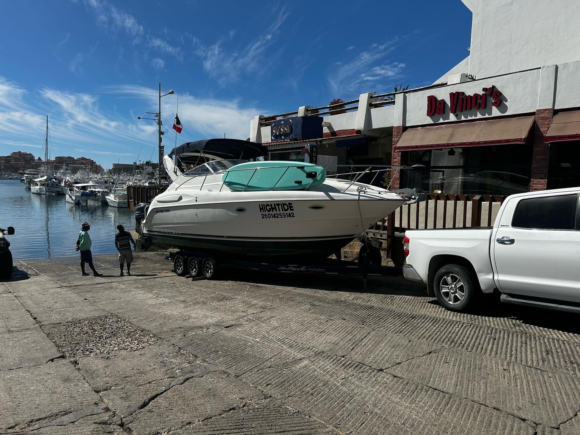 Trailer Repair for Tampa Boaters