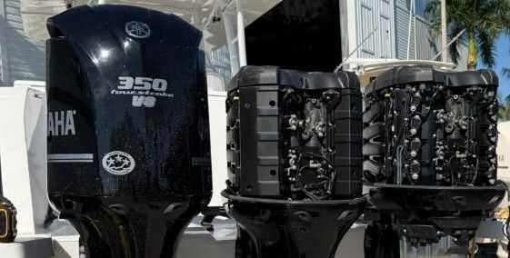 Outboard Motor Repair in Tampa, FL