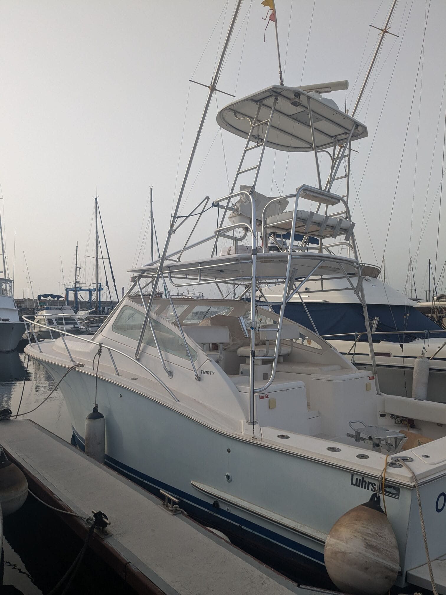 Boat Repair Clearwater, FL