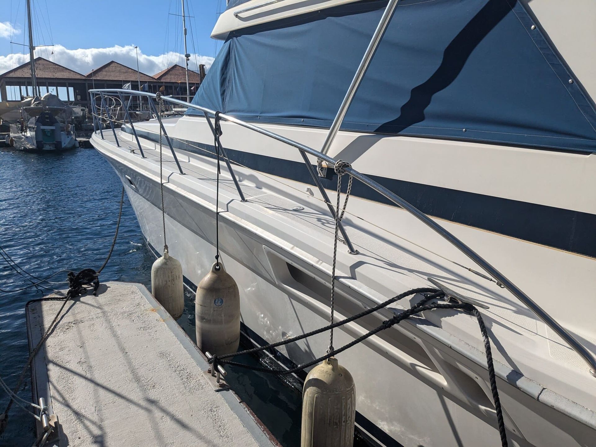 Comprehensive Mobile Boat Repair Services